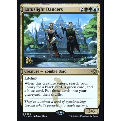 Lotuslight Dancers - PTDM -...