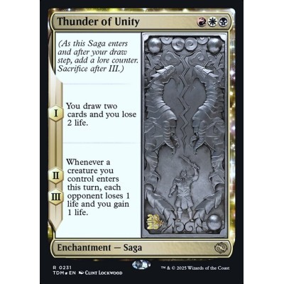 Thunder of Unity - PTDM -...