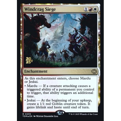Windcrag Siege - PTDM -...