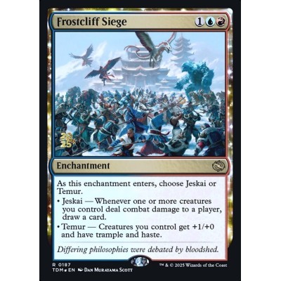 Frostcliff Siege - PTDM -...