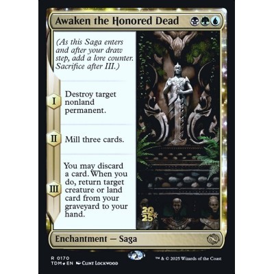 Awaken the Honored Dead -...