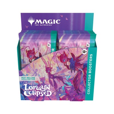 Magic Lorwyn Eclipsed -...