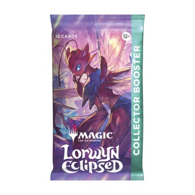 Magic Lorwyn Eclipsed -...