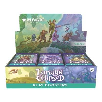 Magic Lorwyn Eclipsed -...