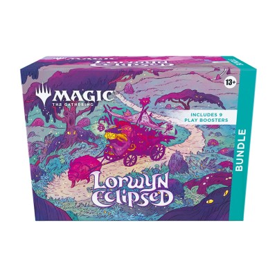 Magic Lorwyn Eclipsed - Bundle