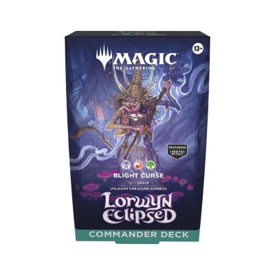 Magic Lorwyn Eclipsed...