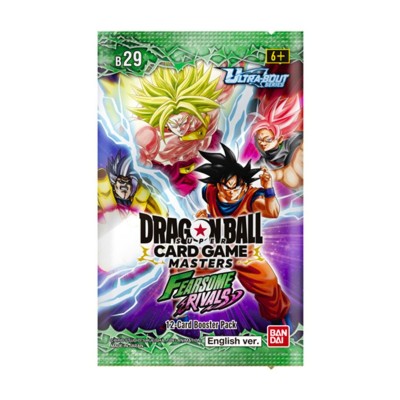 Dragon Ball Masters -...