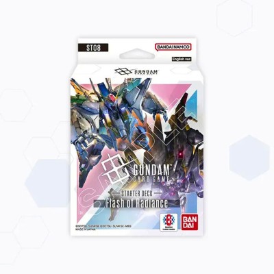 Gundam Starter Deck ST08 -...
