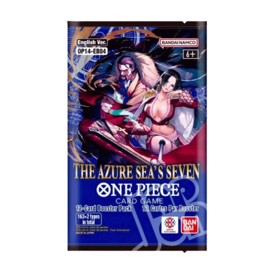 One Piece TCG: The Azure...