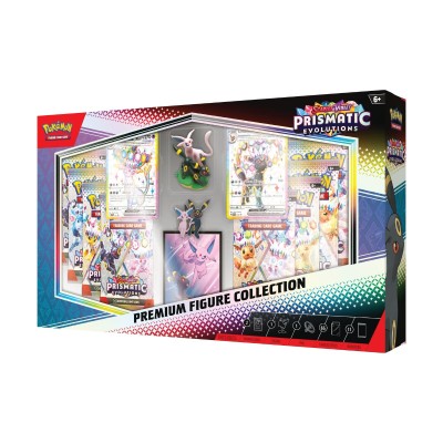 Pokemon TCG Prismatic...