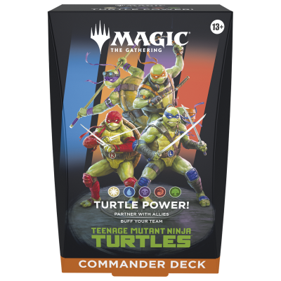 (PREVENTA) TMNT Turtle...