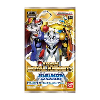 Digimon Card Game: Versus...