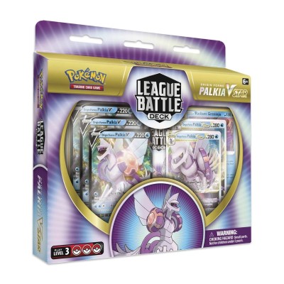 Pokemon TCG: Palkia VSTAR...