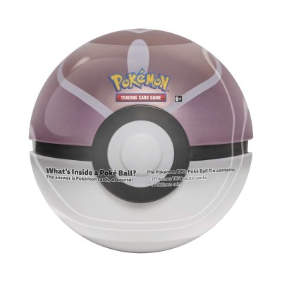 Pokemon TCG: Pokeball Tin