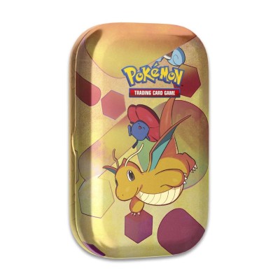 Pokemon TCG: 151 Tin