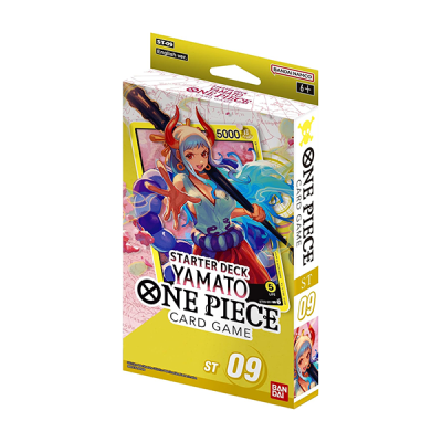 One Piece TCG: Yamato...