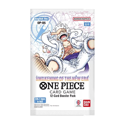 One Piece TCG: Awakening of...