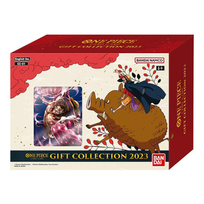 One Piece TCG Gift...