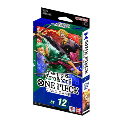 One Piece TCG: Zoro & Sanji...