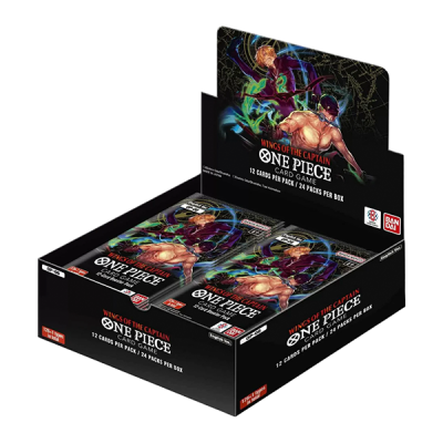 One Piece TCG: Wings of the...