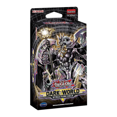 Yugioh Dark World -...