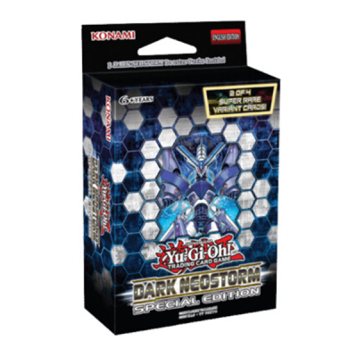 Yugioh Dark Neostorm...