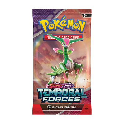 Pokemon TCG: Temporal...