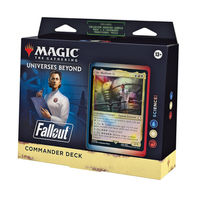 Magic Commander Deck:...