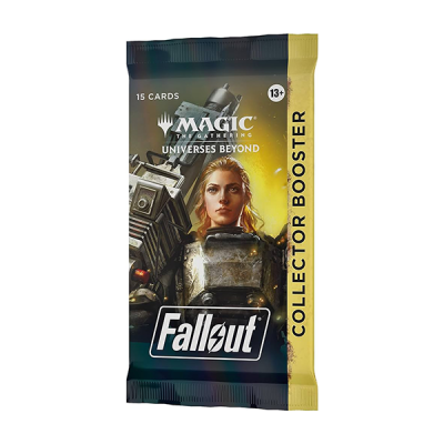 Magic Fallout Collector...
