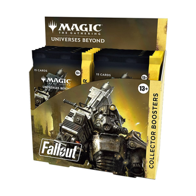 Magic Fallout - Collector...