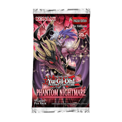 Yugioh Phantom Nightmare -...