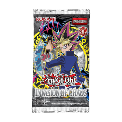 Yugioh Invasion of Chaos...