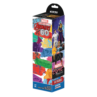 Marvel HeroClix Avengers...