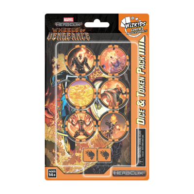 Marvel HeroClix: Wheels of...