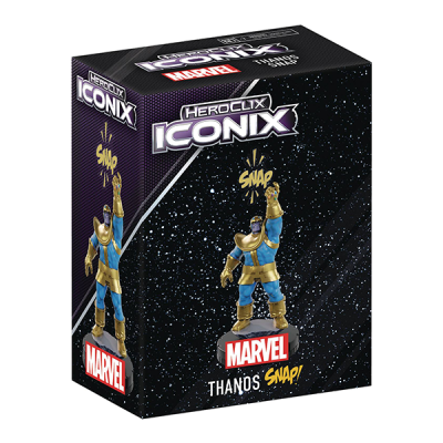 Marvel HeroClix Iconix...