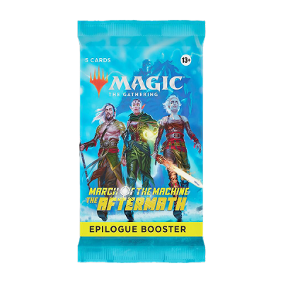 Magic March of the Machine...