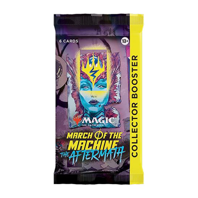 Magic March of the Machine...