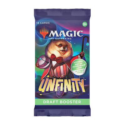 Magic Unfinity - Draft...