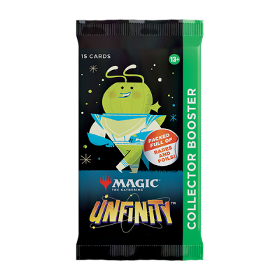 Magic Unfinity - Collector...