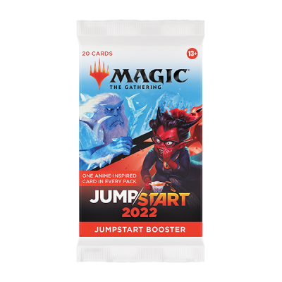 Magic Jumpstart 2022 -...