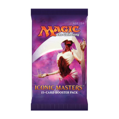 Magic Iconic Masters -...