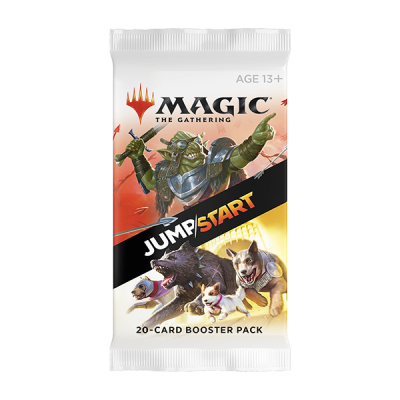 Magic Jumpstart - Booster Pack