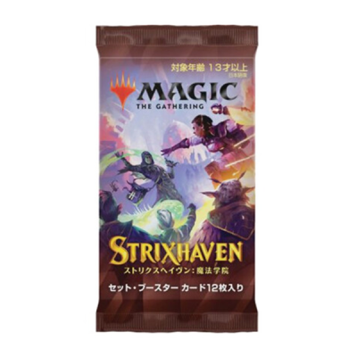 Magic Srixhaven - Set...