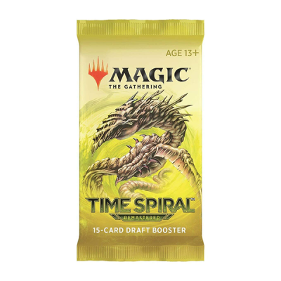 Magic Time Spiral...