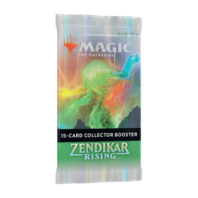 Magic Zendikar Rising -...