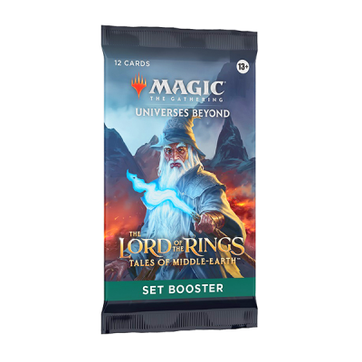 Magic Lord of the Rings -...