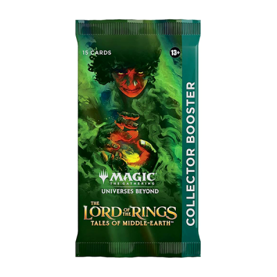 Magic Lord of the Rings -...