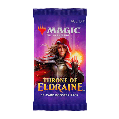 Magic Throne of Eldraine -...