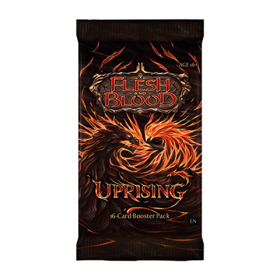 Flesh and blood Uprising -...