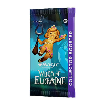 Magic Wilds of Eldraine -...